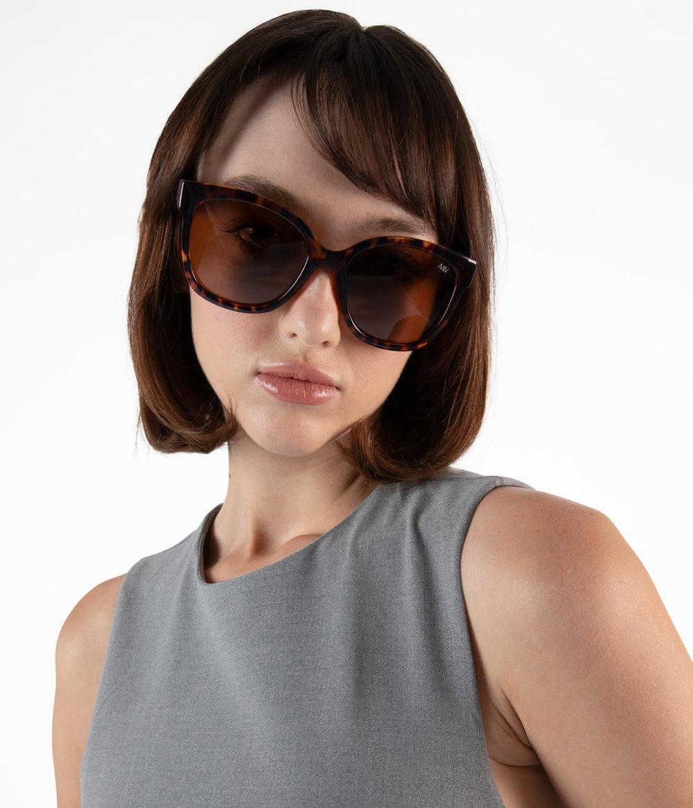 CLEA Wayfarer Sunglasses Matt & Nat Women|Sale