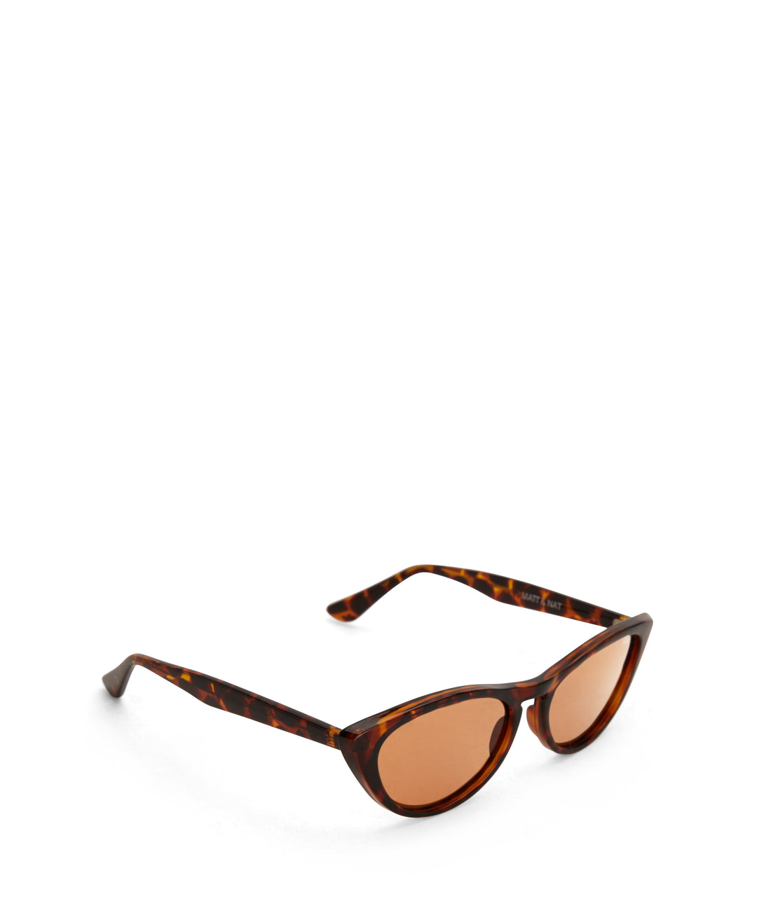 AMARA Brown Cat-Eye Sunglasses Matt & Nat Women|Sale