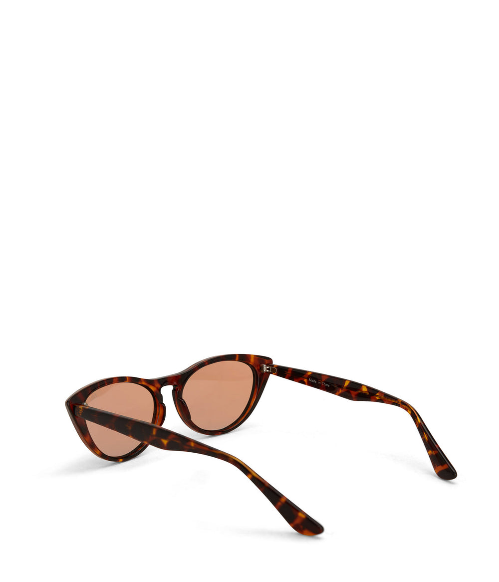 AMARA Brown Cat-Eye Sunglasses Matt & Nat Women|Sale