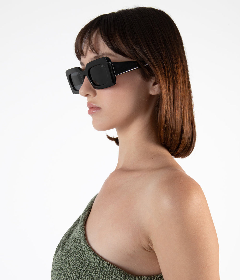 TITO Rectangle Sunglasses Matt & Nat Women|Sale