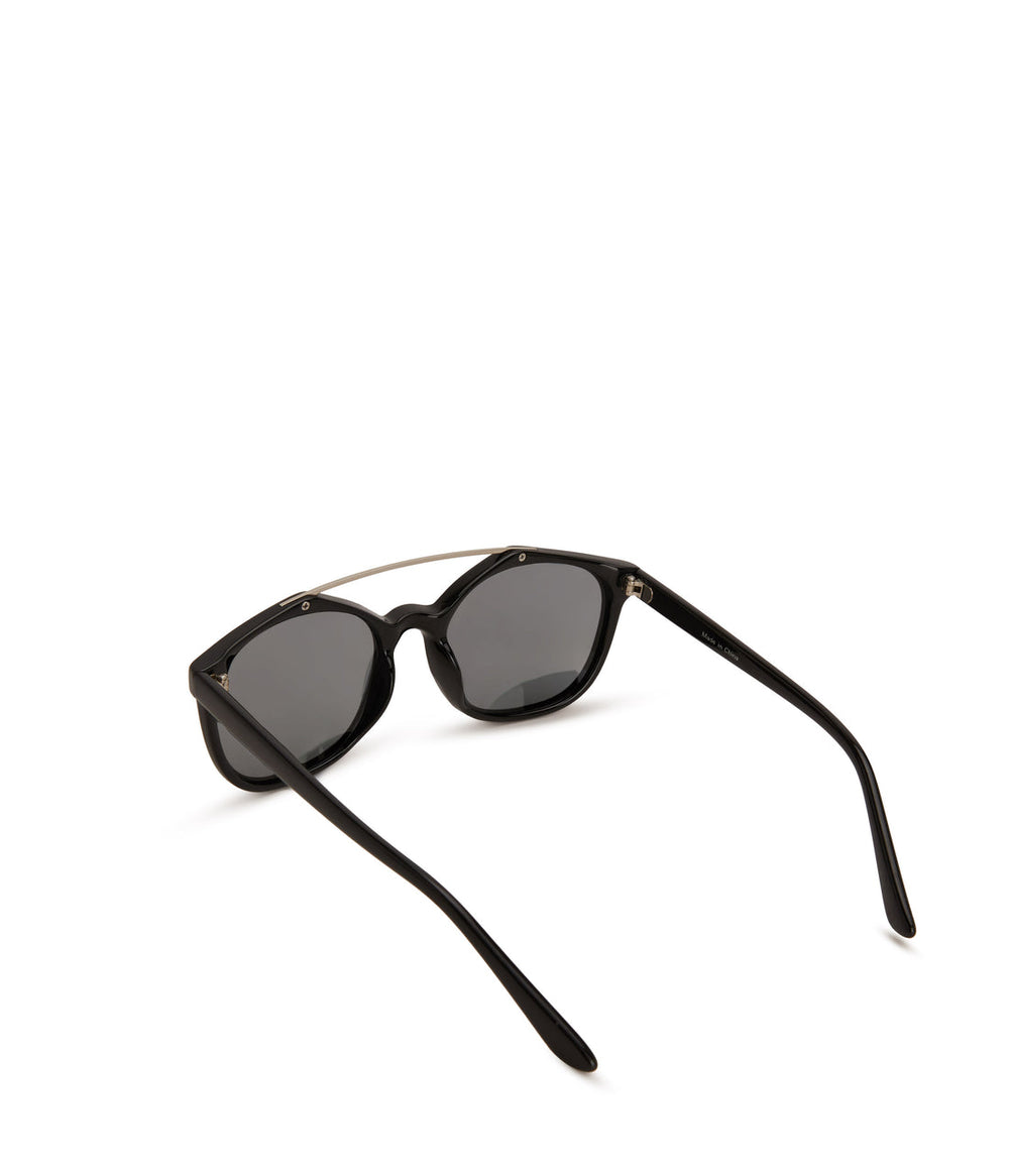 NESSON Black Aviator Sunglasses Matt & Nat Women|Sale