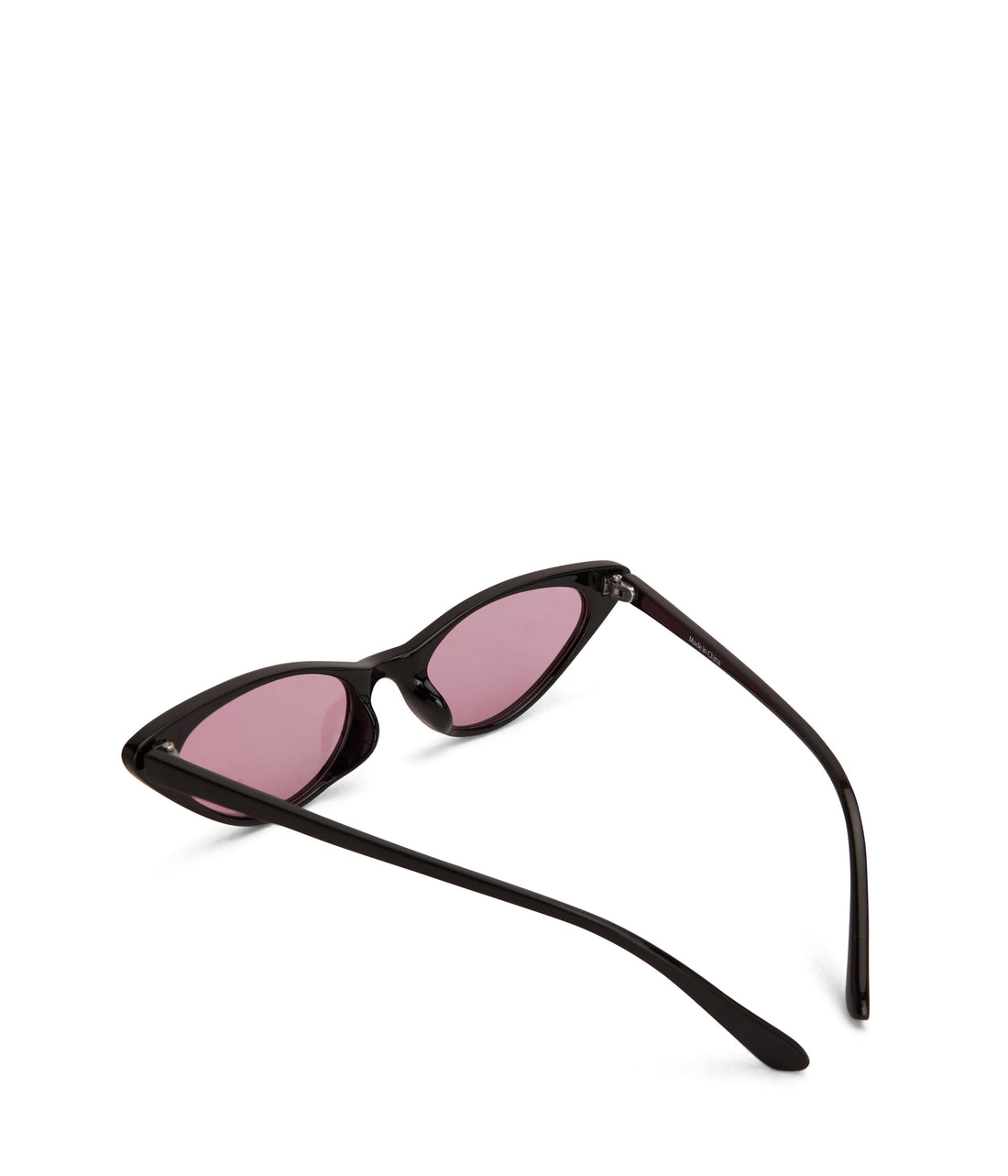 NAVA Black Cat-Eye Sunglasses Matt & Nat Women|Sale