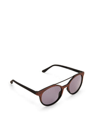 MOSS Brown Aviator Sunglasses Matt & Nat Women|Sale