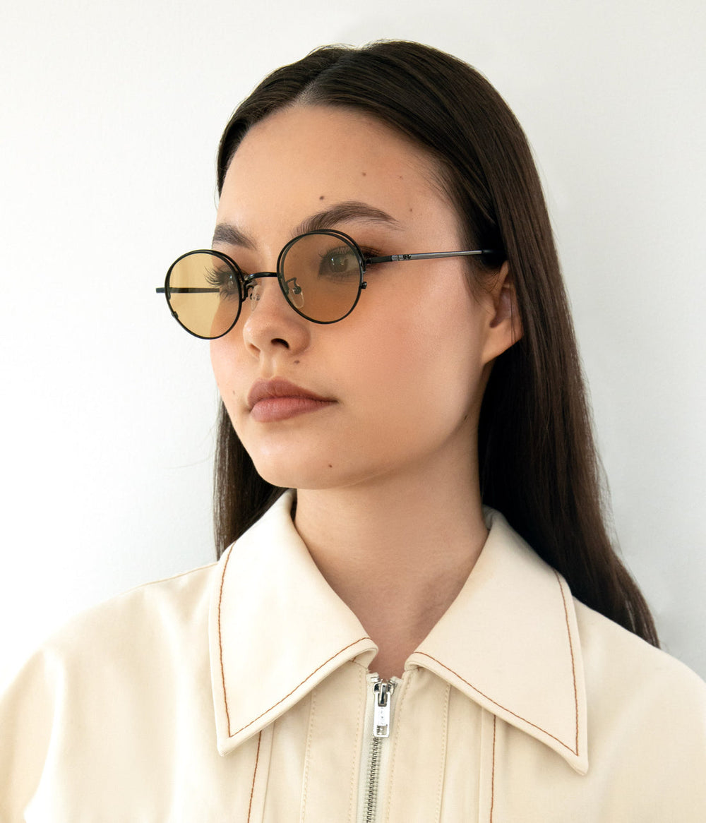 EDDON Small Round Sunglasses Matt & Nat Women|Sale