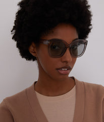 CHARLET Wayfarer Sunglasses Matt & Nat Women|Sale