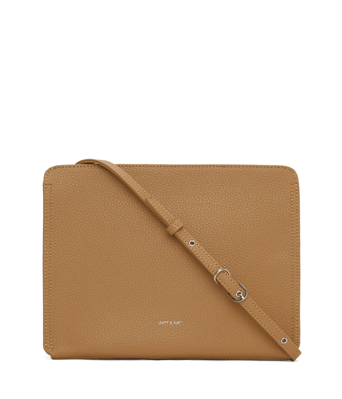 MUE Vegan Crossbody Bag - Purity Matt & Nat Women|Sale