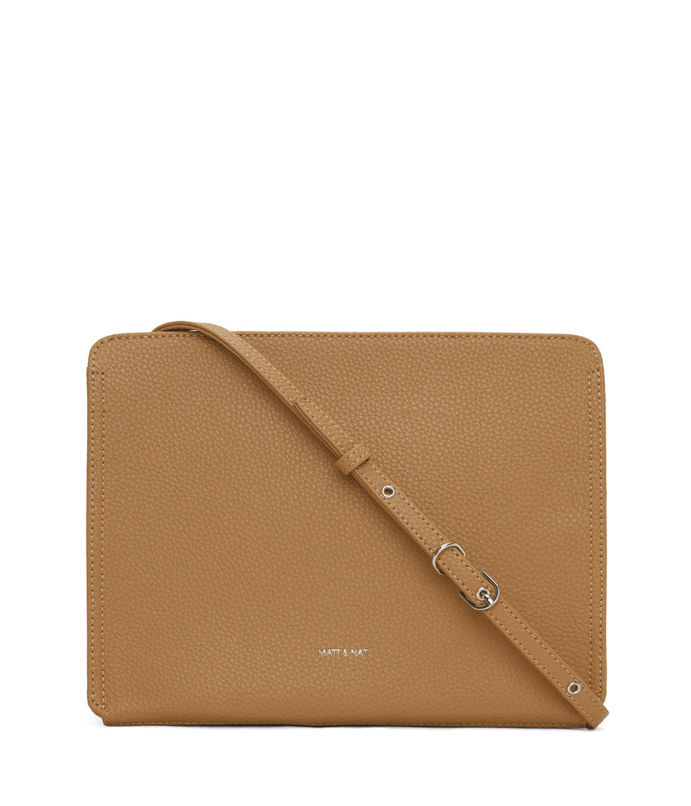 MUE Vegan Crossbody Bag - Purity Matt & Nat Women|Sale