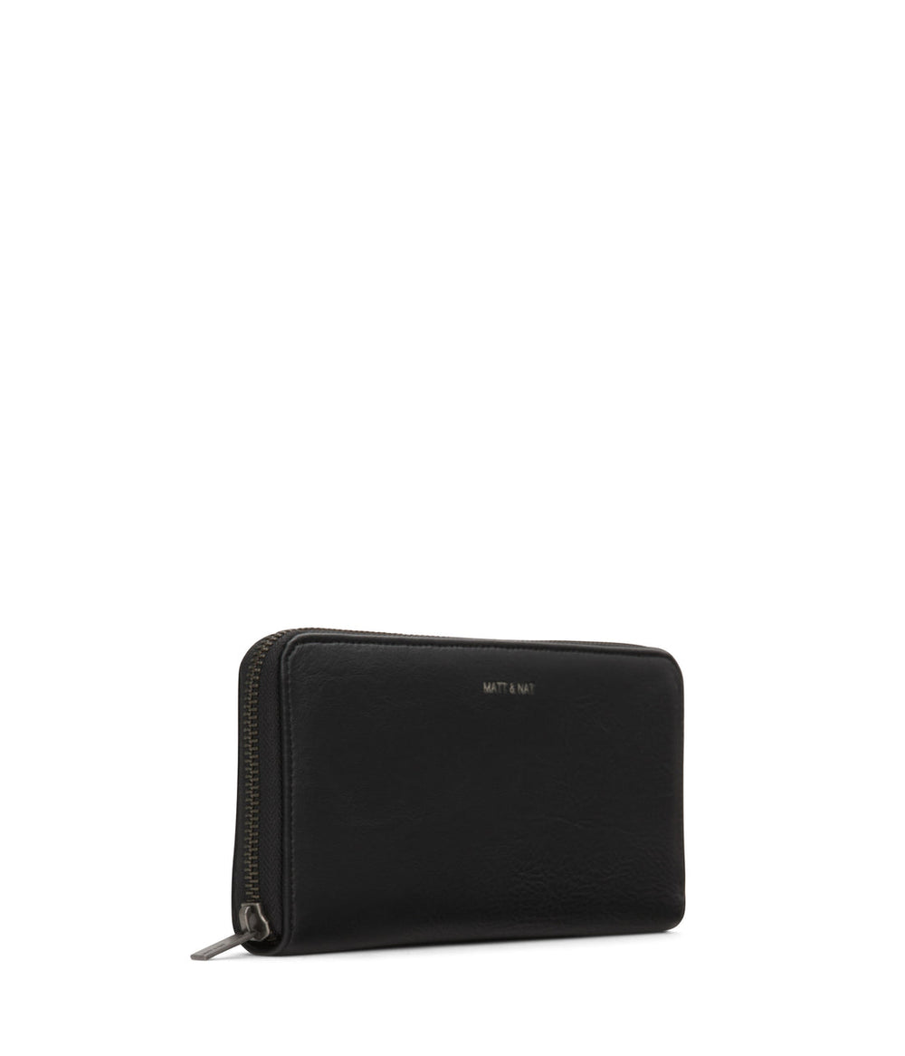 CENTRAL Vegan Wallet - Dwell Matt & Nat Women|Sale