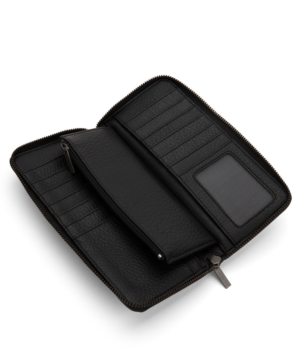 CENTRAL Vegan Wallet - Dwell Matt & Nat Women|Sale