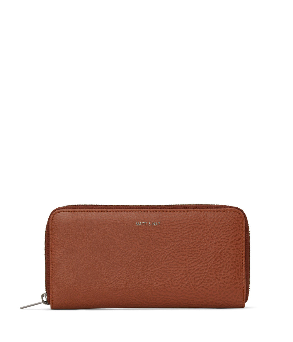 CENTRAL Vegan Wallet - Dwell Matt & Nat Women|Sale