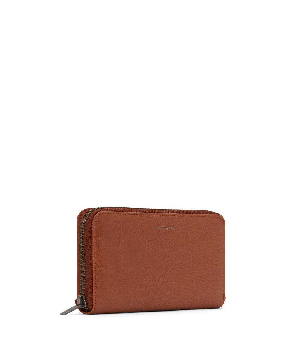 CENTRAL Vegan Wallet - Dwell Matt & Nat Women|Sale