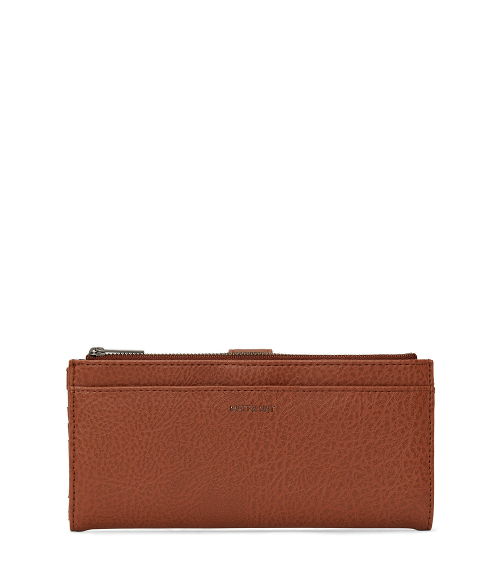 MOTIV Vegan Wallet - Dwell Matt & Nat Women|Sale