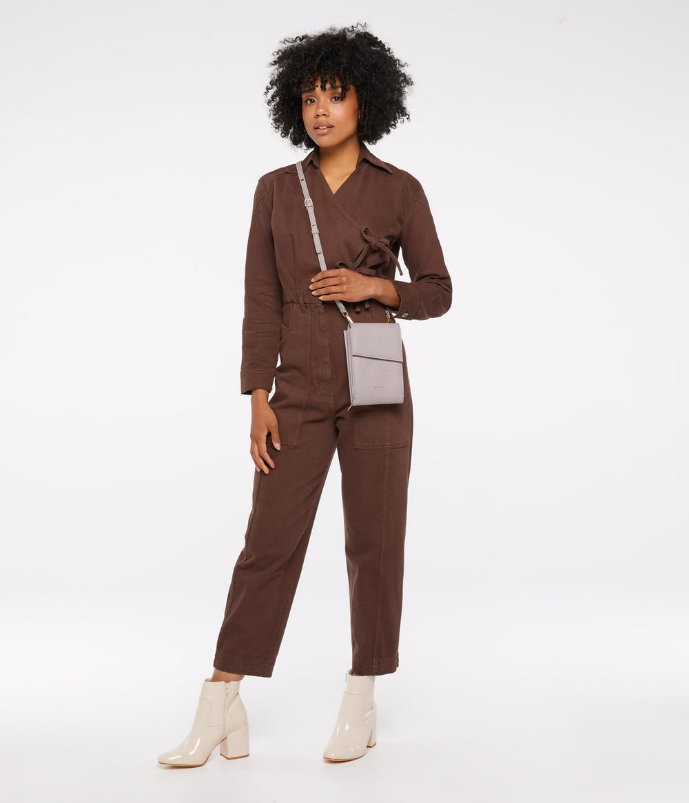 MET Vegan Crossbody Wallet - Dwell Matt & Nat Women|Sale