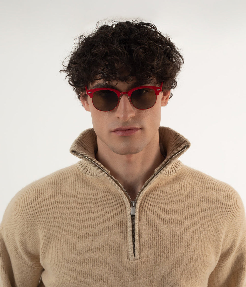BUA Clubmaster Sunglasses Matt & Nat Women|Sale