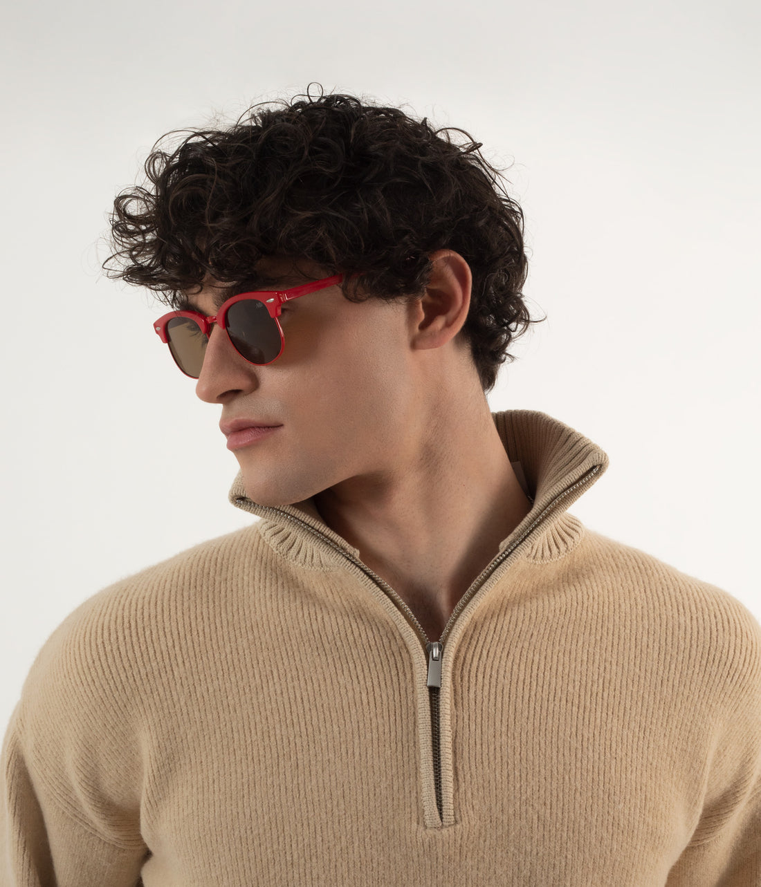 BUA Clubmaster Sunglasses Matt & Nat Women|Sale