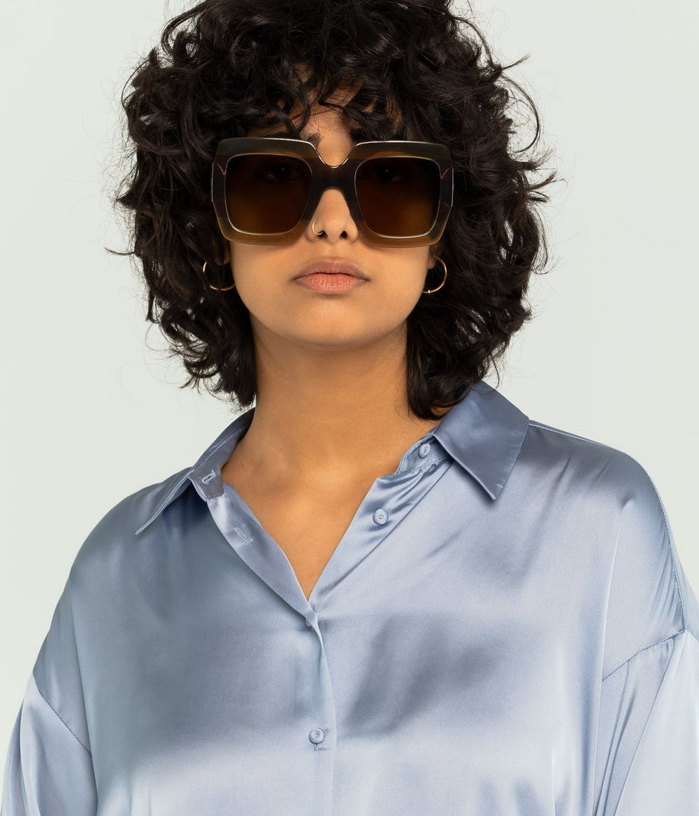 AVILA Square Sunglasses Matt & Nat Women|Sale