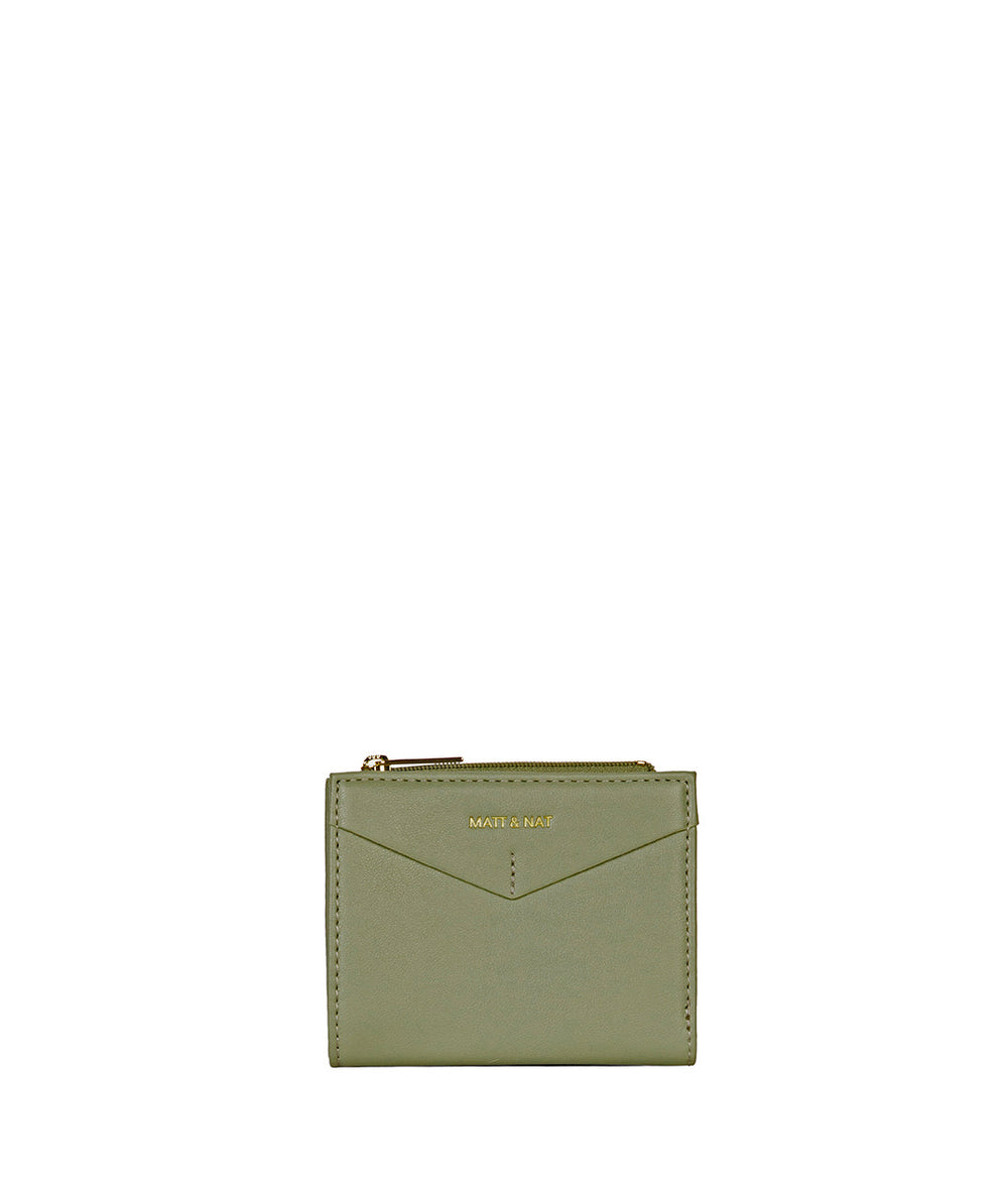 ROME SM Vegan Bifold Wallet - Forum Matt & Nat New Arrivals