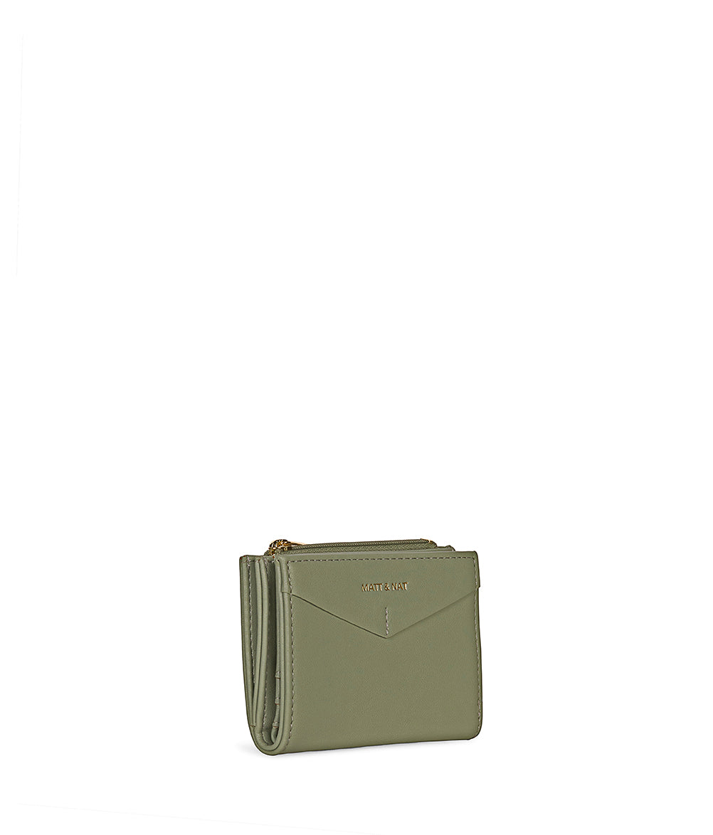 ROME SM Vegan Bifold Wallet - Forum Matt & Nat New Arrivals
