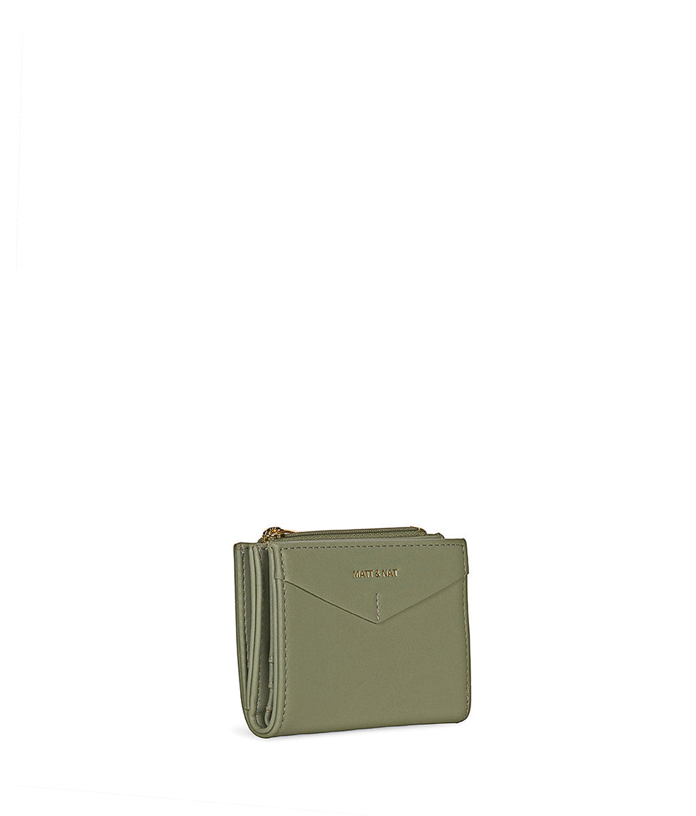 ROME SM Vegan Bifold Wallet - Forum Matt & Nat New Arrivals