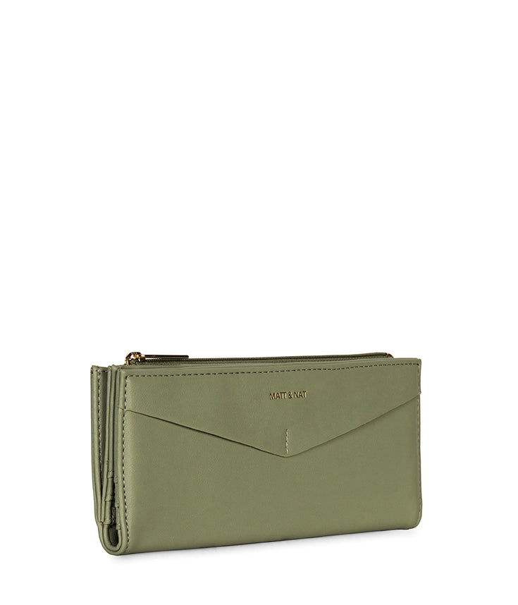 ROME Vegan Bifold Wallet - Forum Matt & Nat New Arrivals