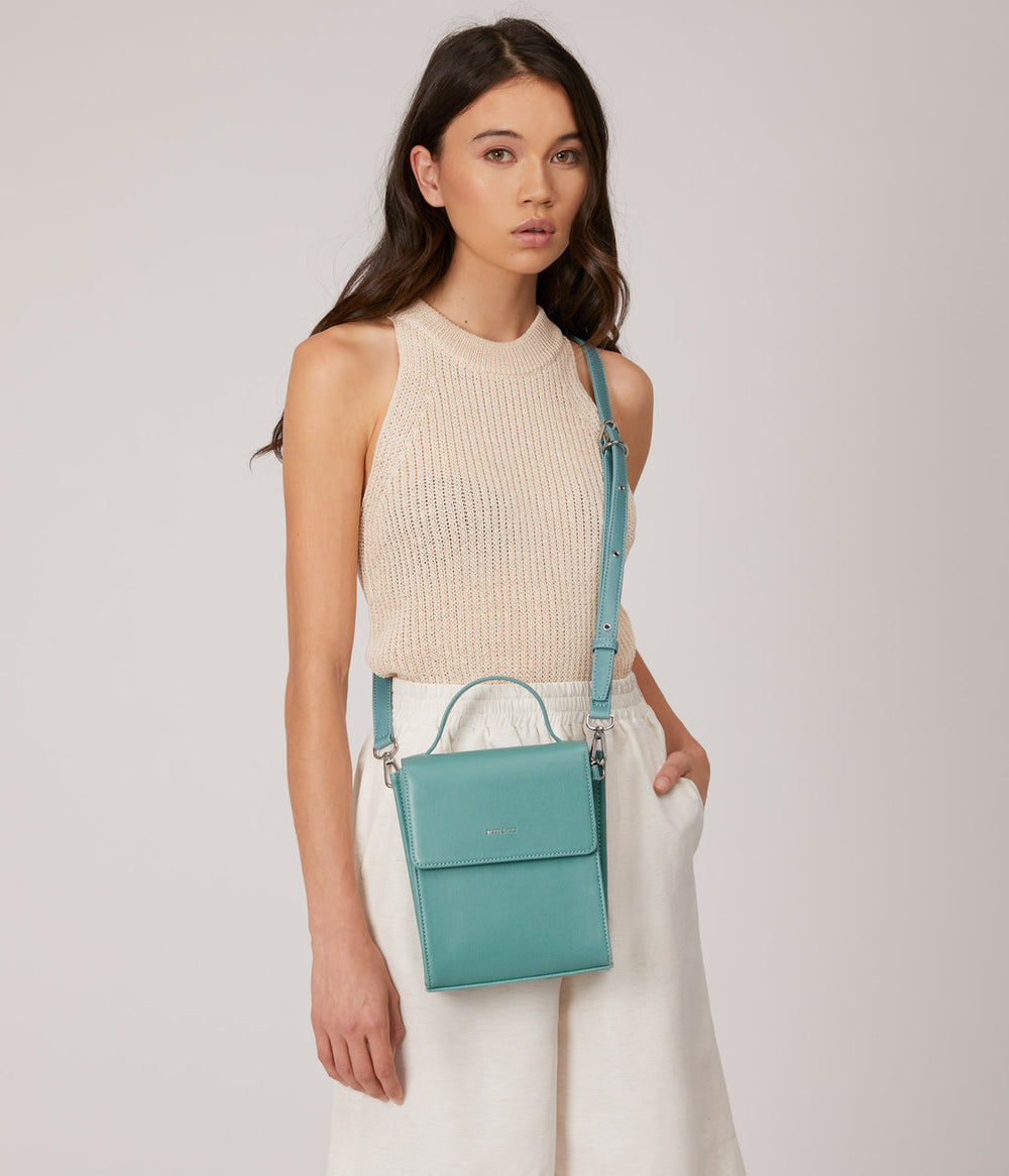OKA Vegan Crossbody Bag - Vintage Matt & Nat Women|Sale