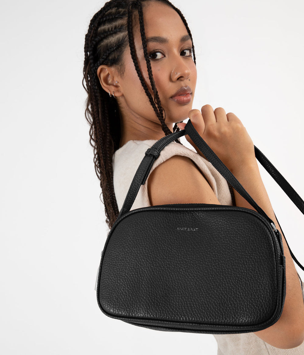 PAIR Vegan Crossbody Bag - Purity Matt & Nat Women|Sale