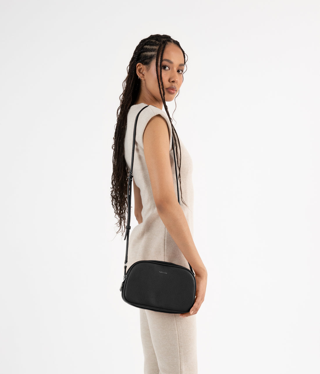 PAIR Vegan Crossbody Bag - Purity Matt & Nat Women|Sale