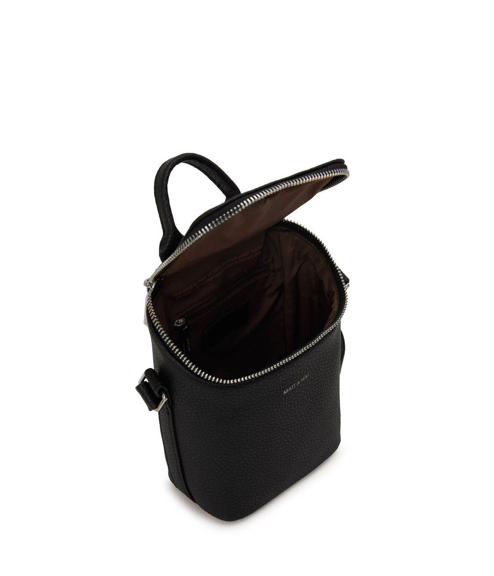 BRAVE MICRO Vegan Crossbody Bag - Purity Matt & Nat Women|Sale