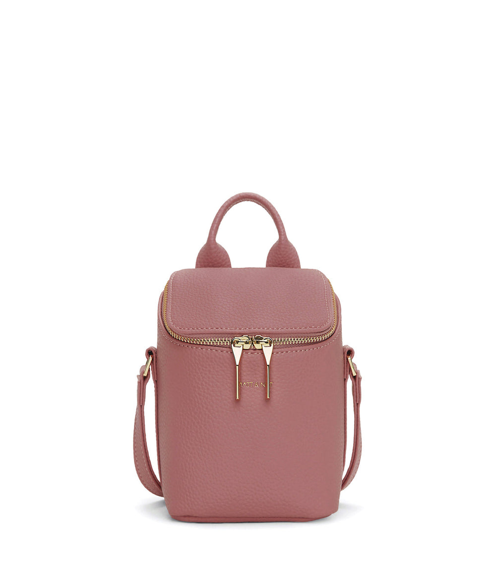 BRAVE MICRO Vegan Crossbody Bag - Purity Matt & Nat Women|Sale
