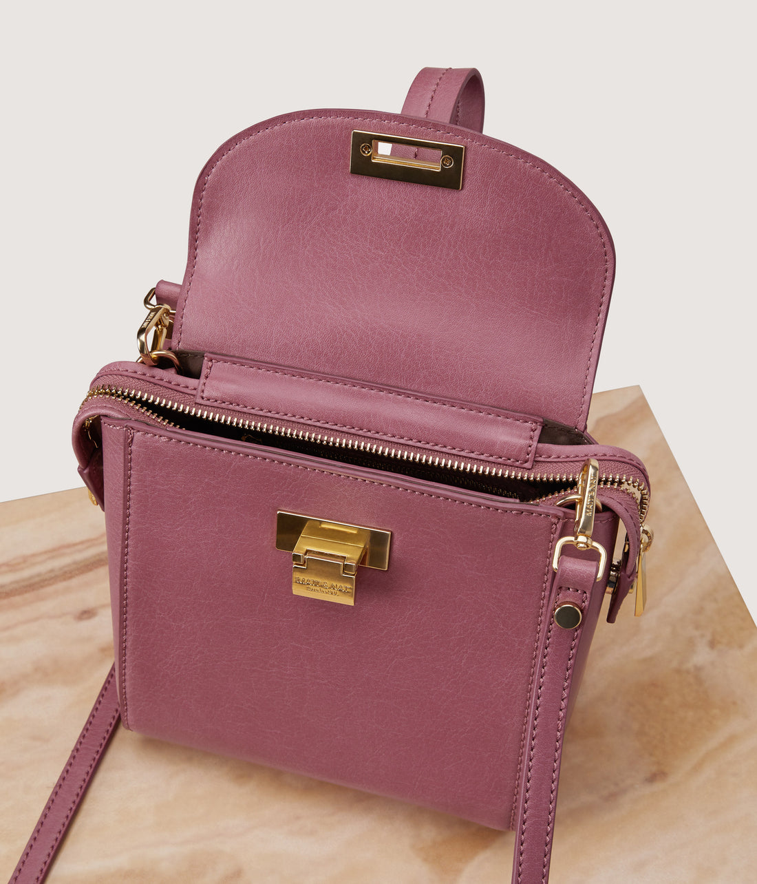 TIEN Vegan Crossbody Purse - Vintage Matt & Nat Women|Sale