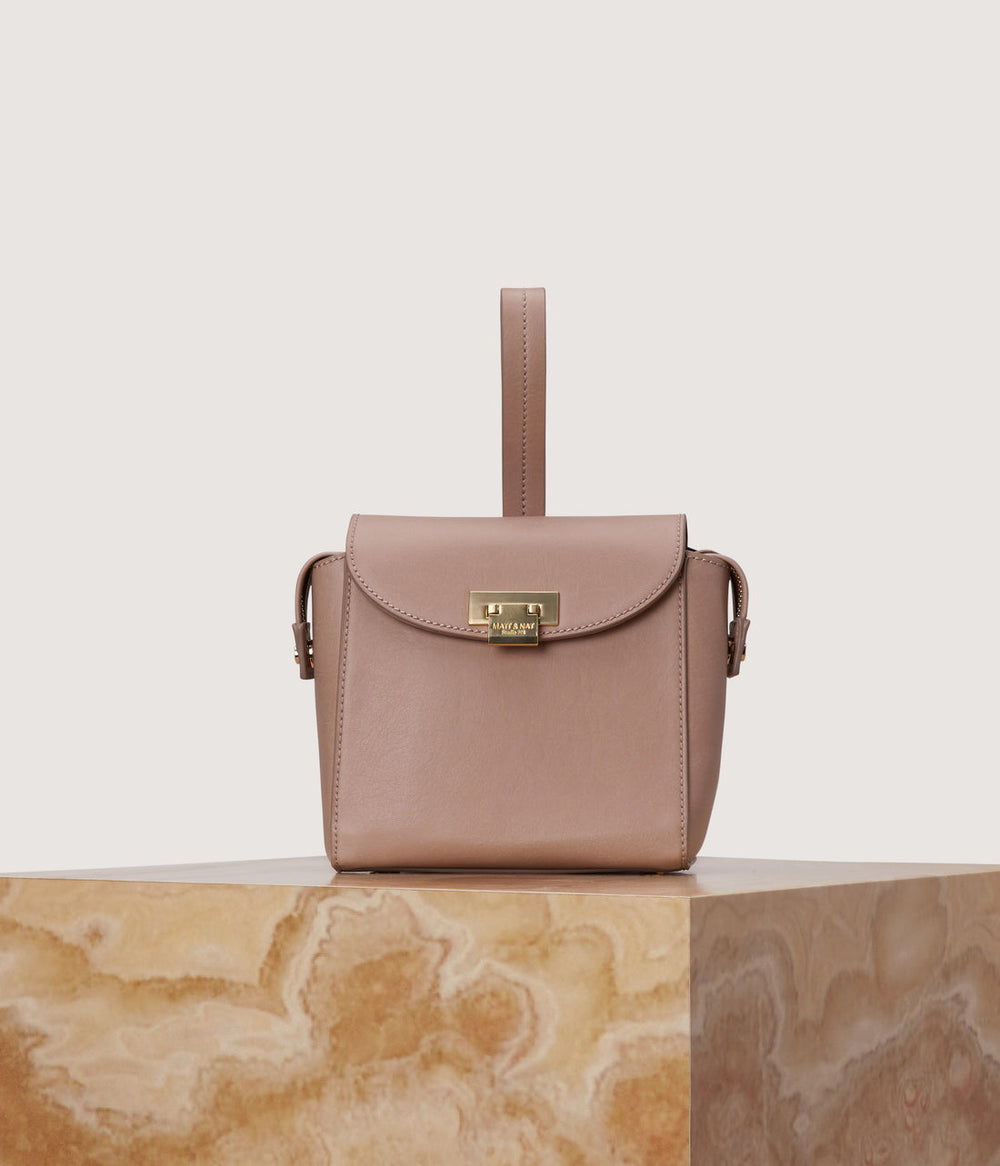 TIEN Vegan Crossbody Purse - Vintage Matt & Nat Women|Sale