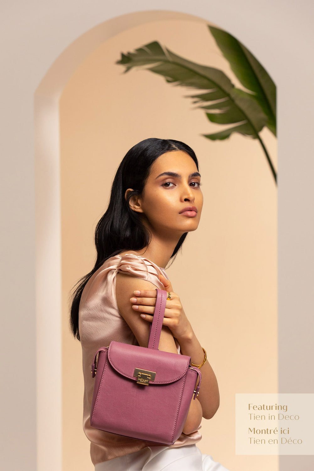 TIEN Vegan Crossbody Purse - Vintage Matt & Nat Women|Sale