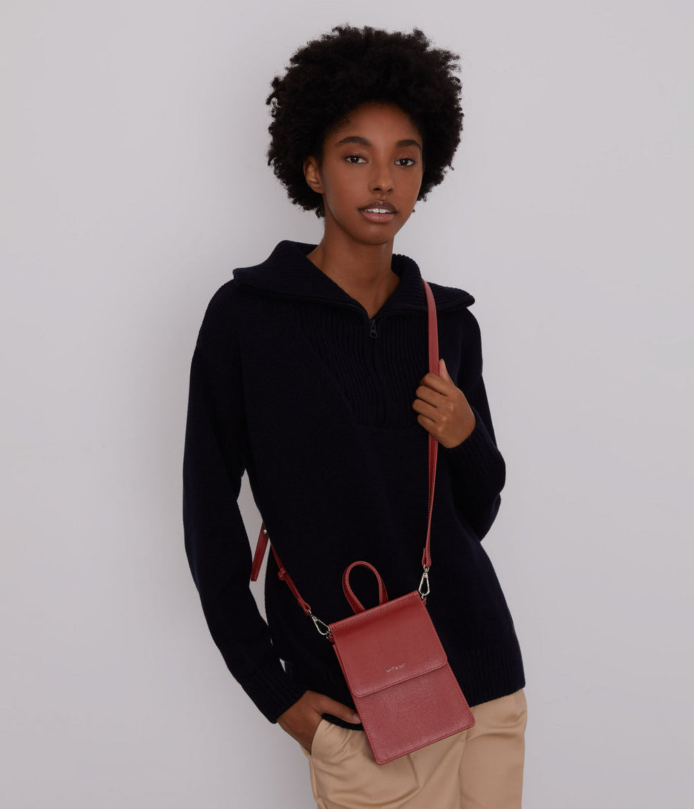THESSA Vegan Crossbody Bag - Vintage Matt & Nat Women|Sale