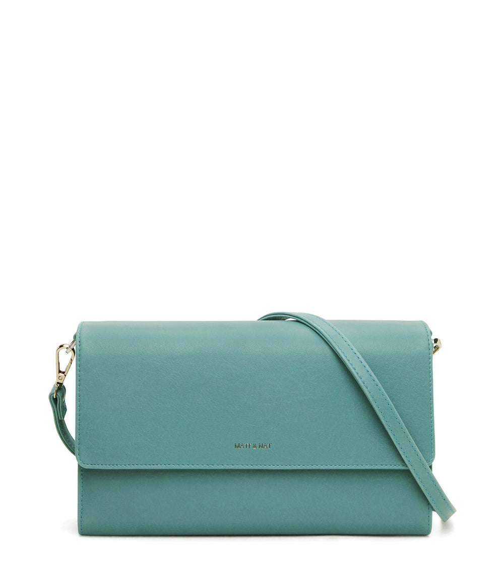 DREWLG Large Vegan Crossbody Bag - Vintage Matt & Nat Women|Sale