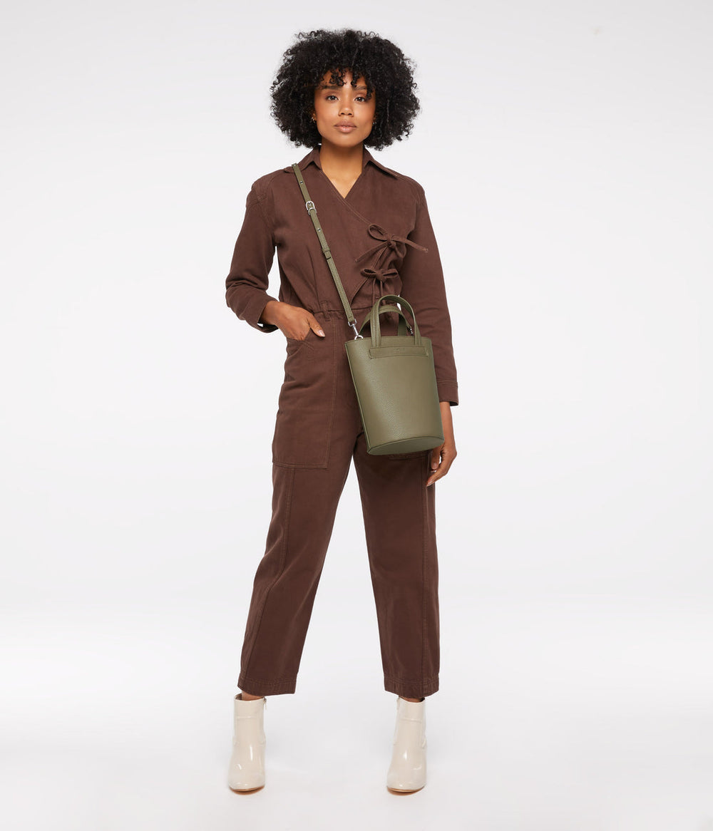 CASA Vegan Crossbody Bag - Purity Matt & Nat Women|Sale