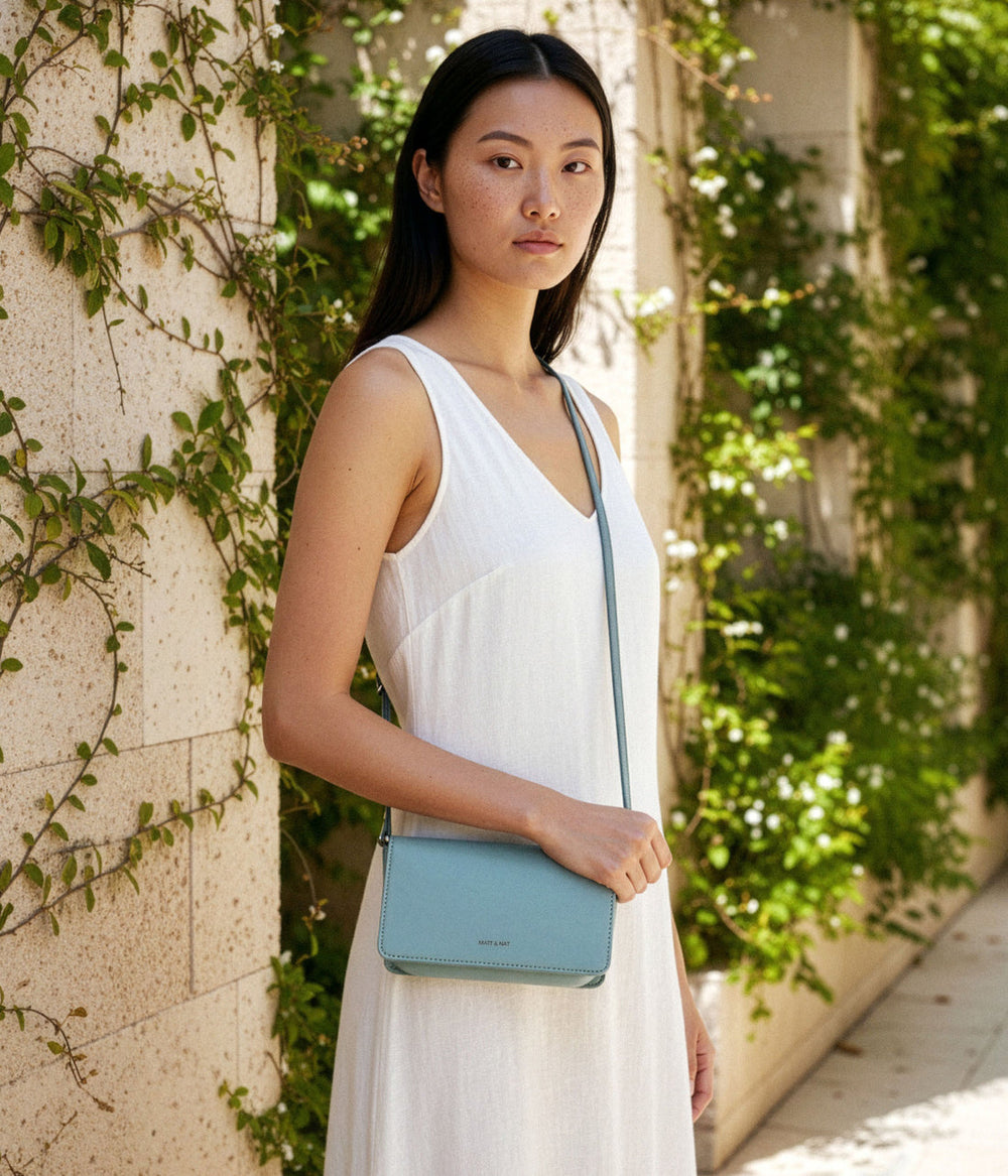 THERESA Vegan Crossbody Bag - UPPEAL Matt & Nat New Arrivals|Women