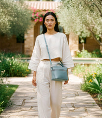 HANN Vegan Crossbody Bag - UPPEAL Matt & Nat New Arrivals|Women
