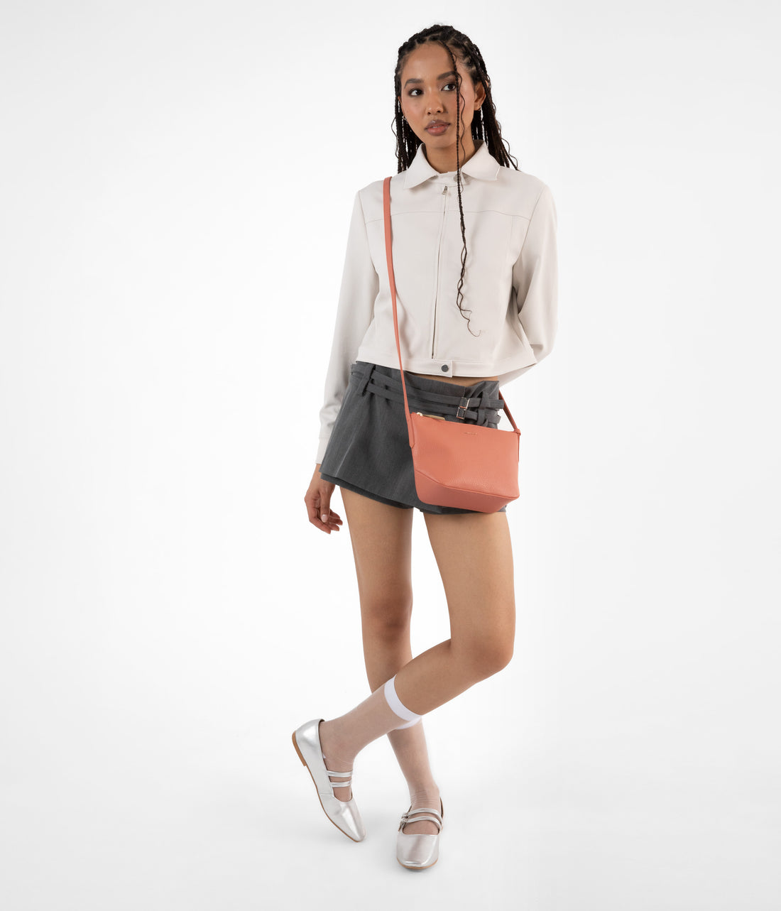 SAM Vegan Crossbody Bag - Purity Matt & Nat Women|Sale