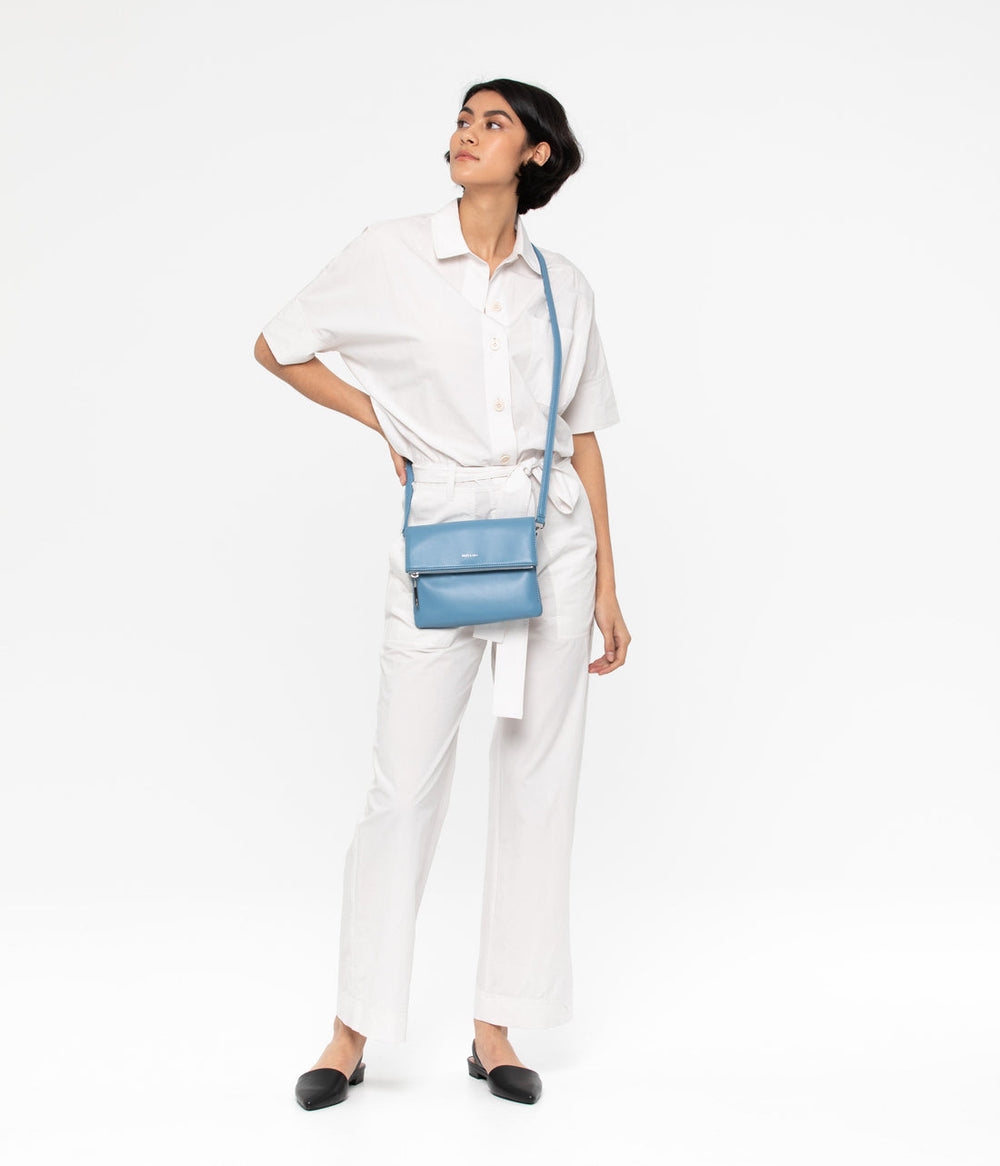 HILEY Vegan Crossbody Bag - Loom Matt & Nat Women|Sale