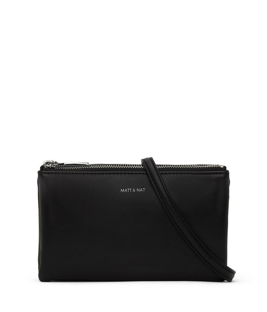 TRIPLET Vegan Crossbody Bag - Loom Matt & Nat Women|Sale