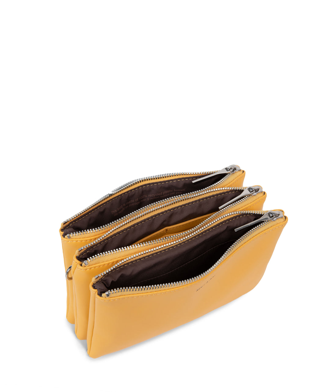 TRIPLET Vegan Crossbody Bag - Loom Matt & Nat Women|Sale