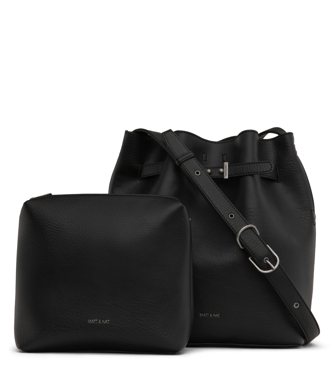 LEXI Vegan Bucket Bag - Dwell Matt & Nat Women|Sale