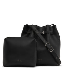 LEXI Vegan Bucket Bag - Dwell Matt & Nat Women|Sale