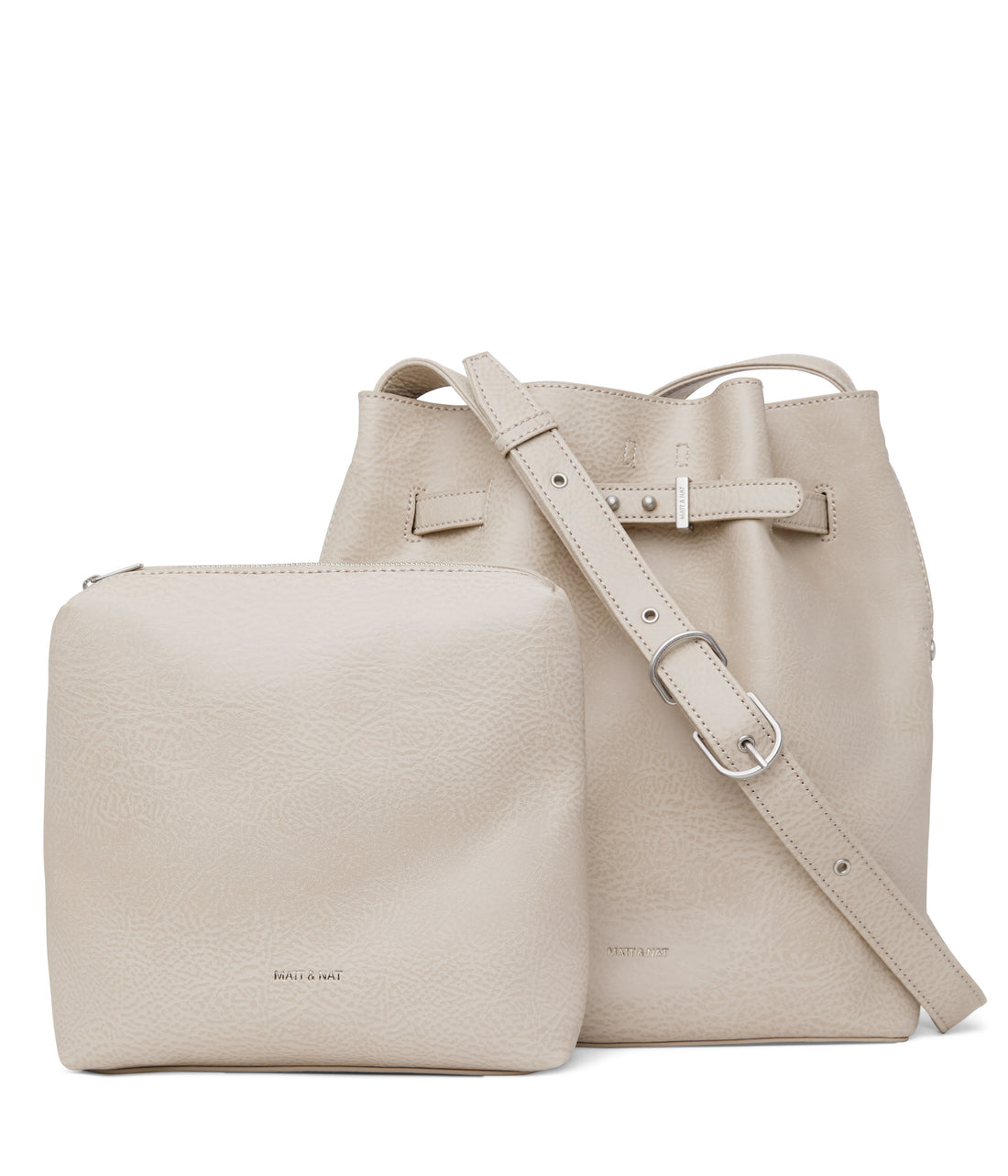 LEXI Vegan Bucket Bag - Dwell Matt & Nat Women|Sale