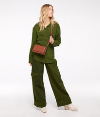 BEE Vegan Crossbody Bag - Dwell Matt & Nat Women|Sale