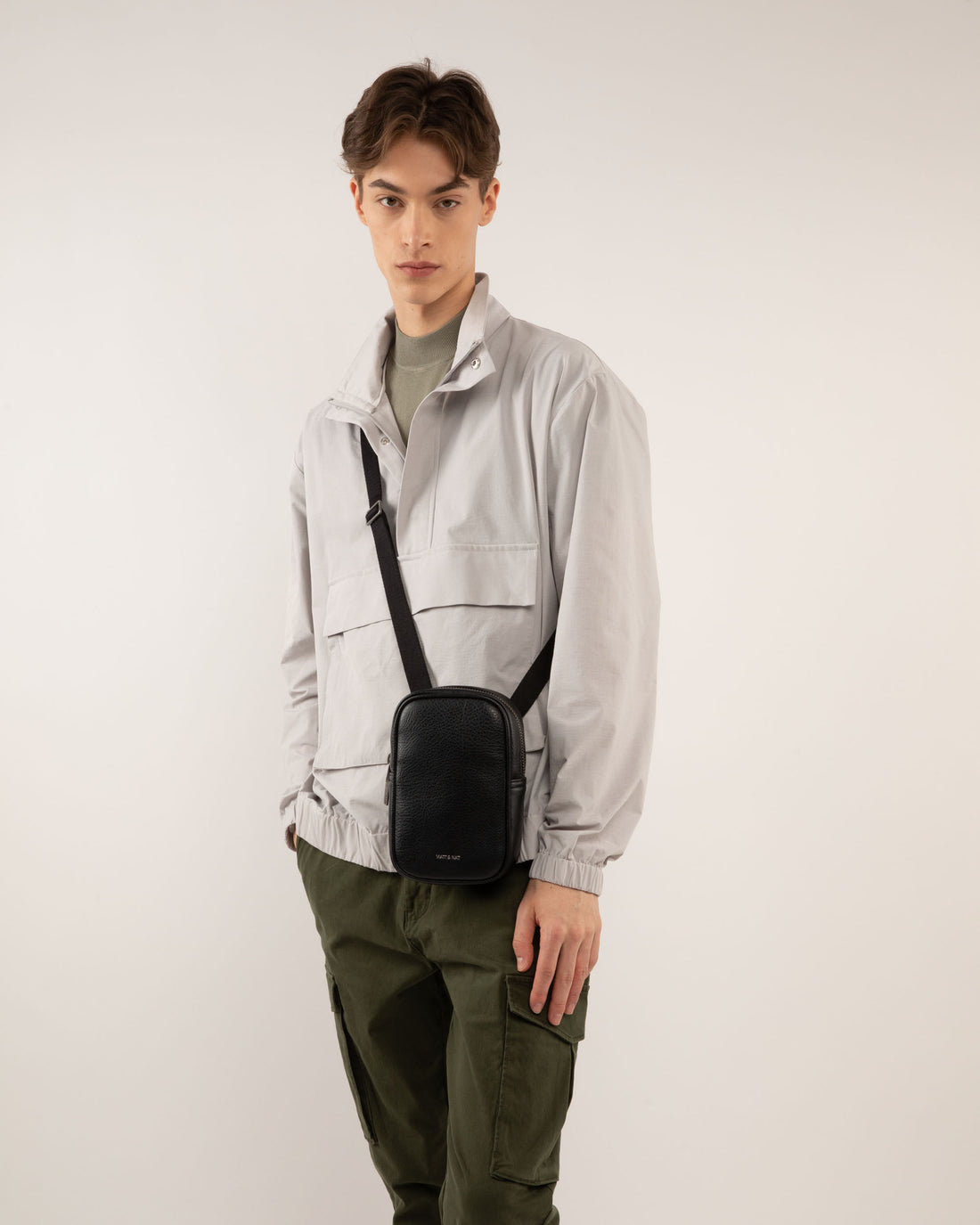 LENI Vegan Crossbody Bag - Dwell Matt & Nat Women|Sale