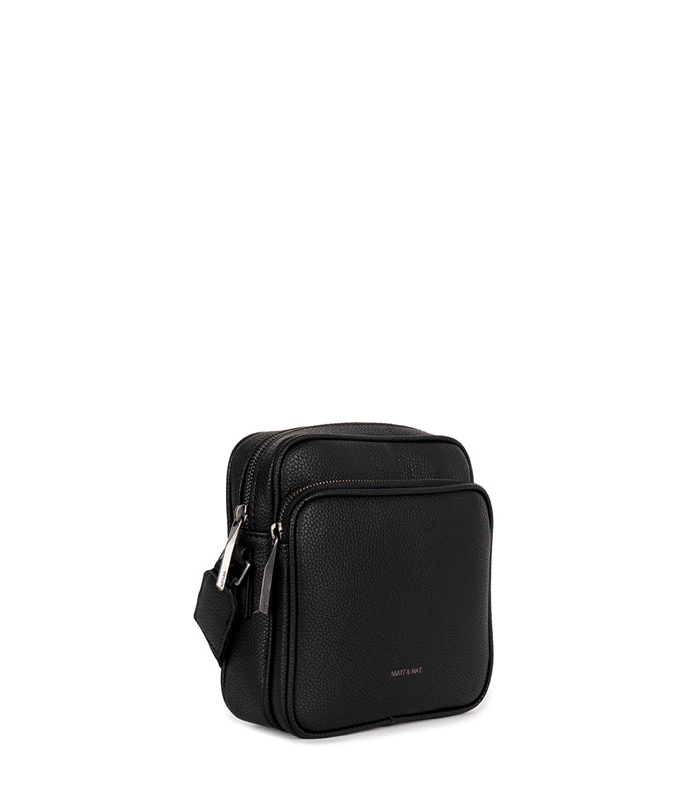 MARC Vegan Crossbody Bag - Grain Matt & Nat Women