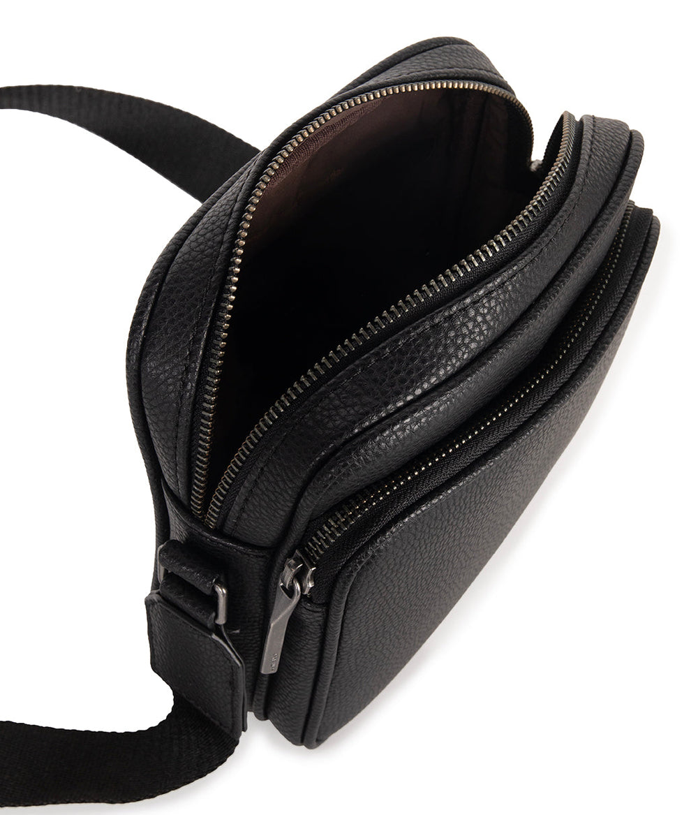 MARC Vegan Crossbody Bag - Grain Matt & Nat Women