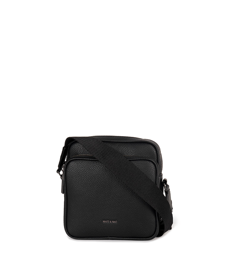 MARC Vegan Crossbody Bag - Grain Matt & Nat Women