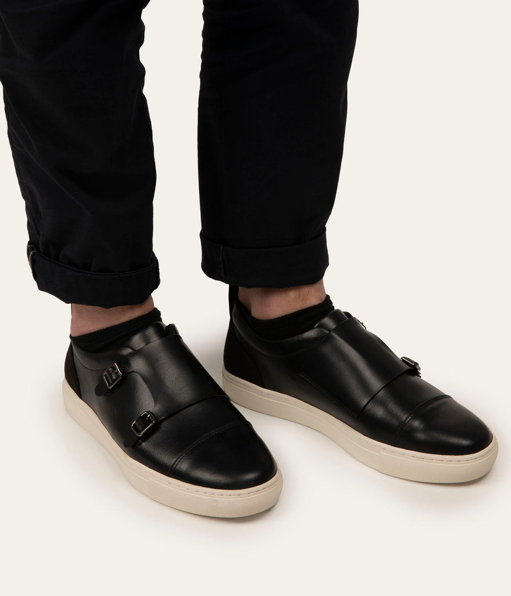 OSCAR Men's Vegan Sneakers Matt & Nat Sale